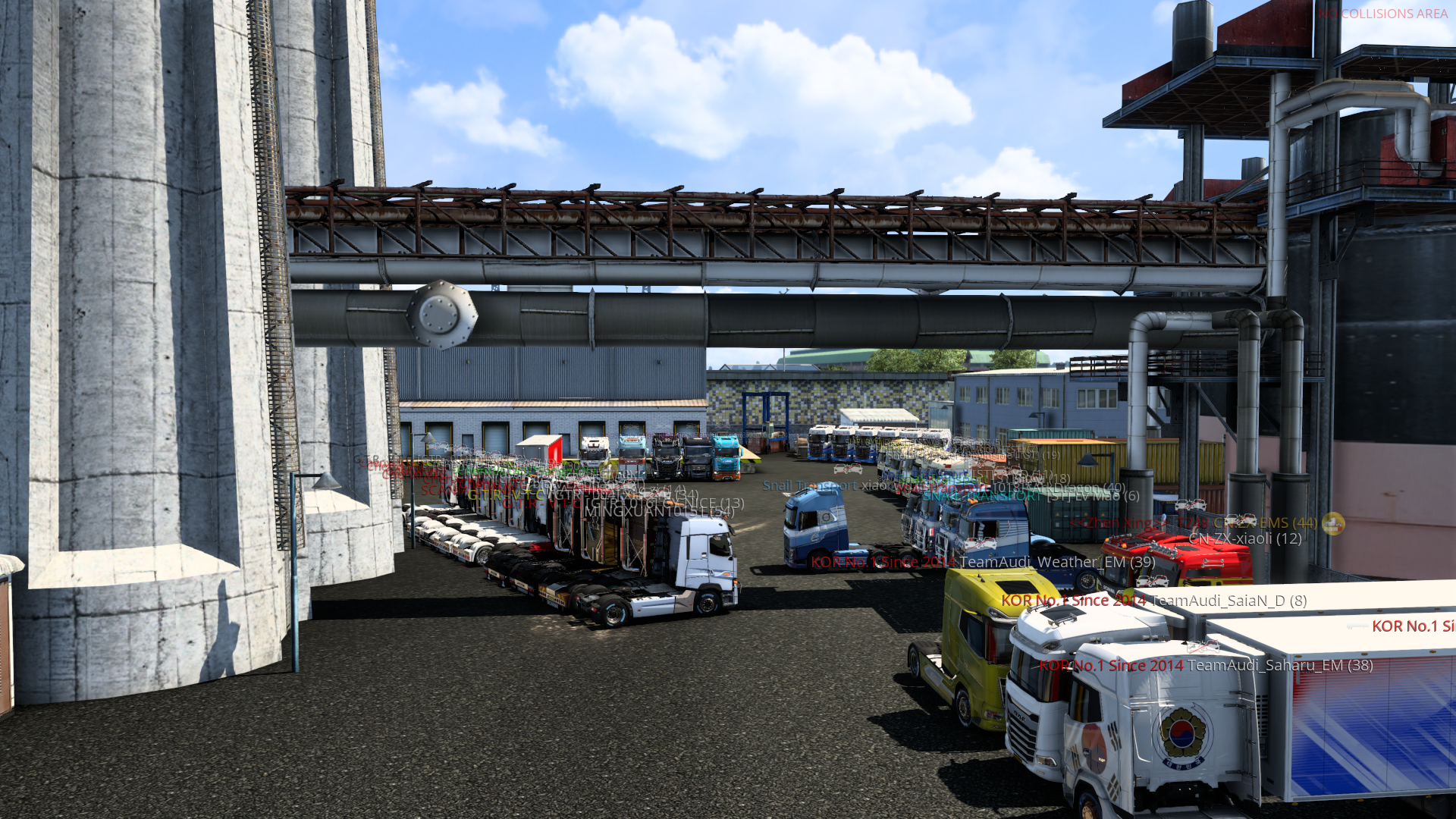 TruckersCHN