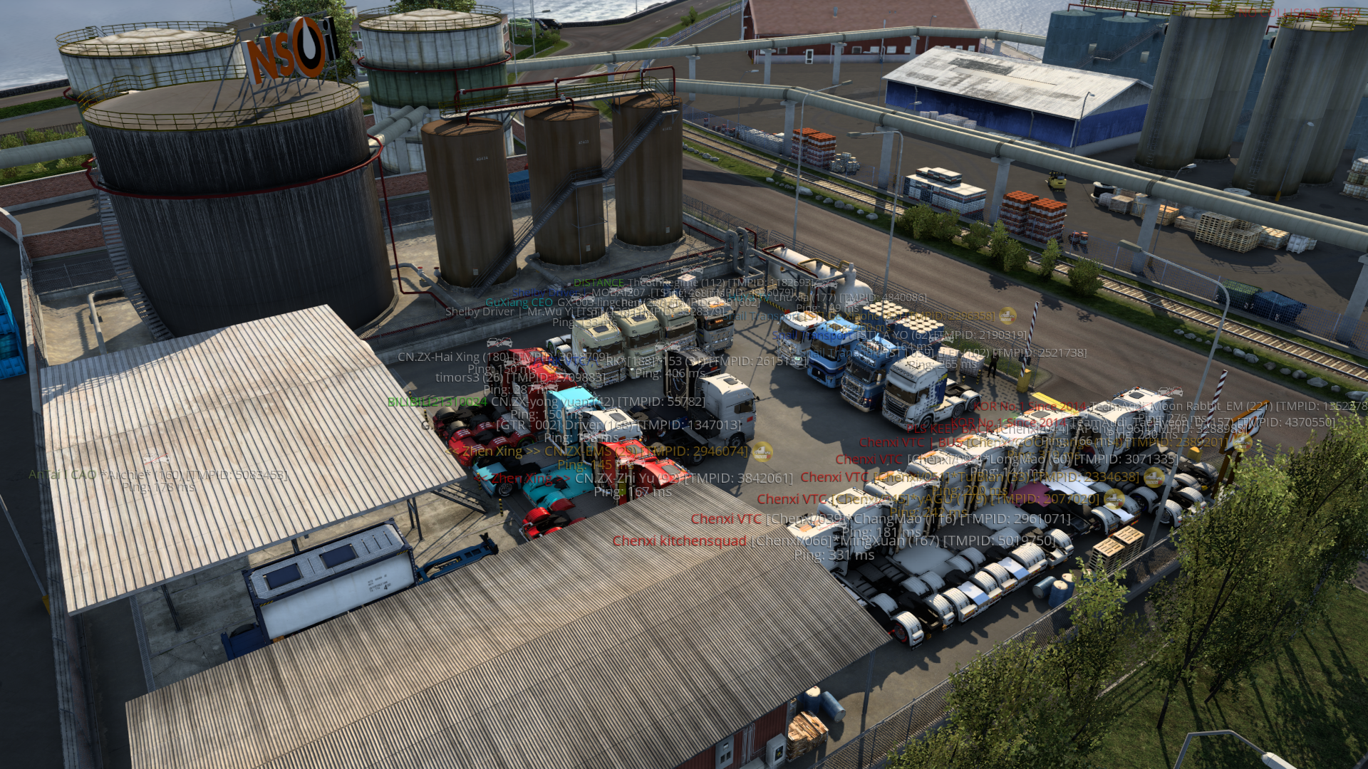 TruckersCHN