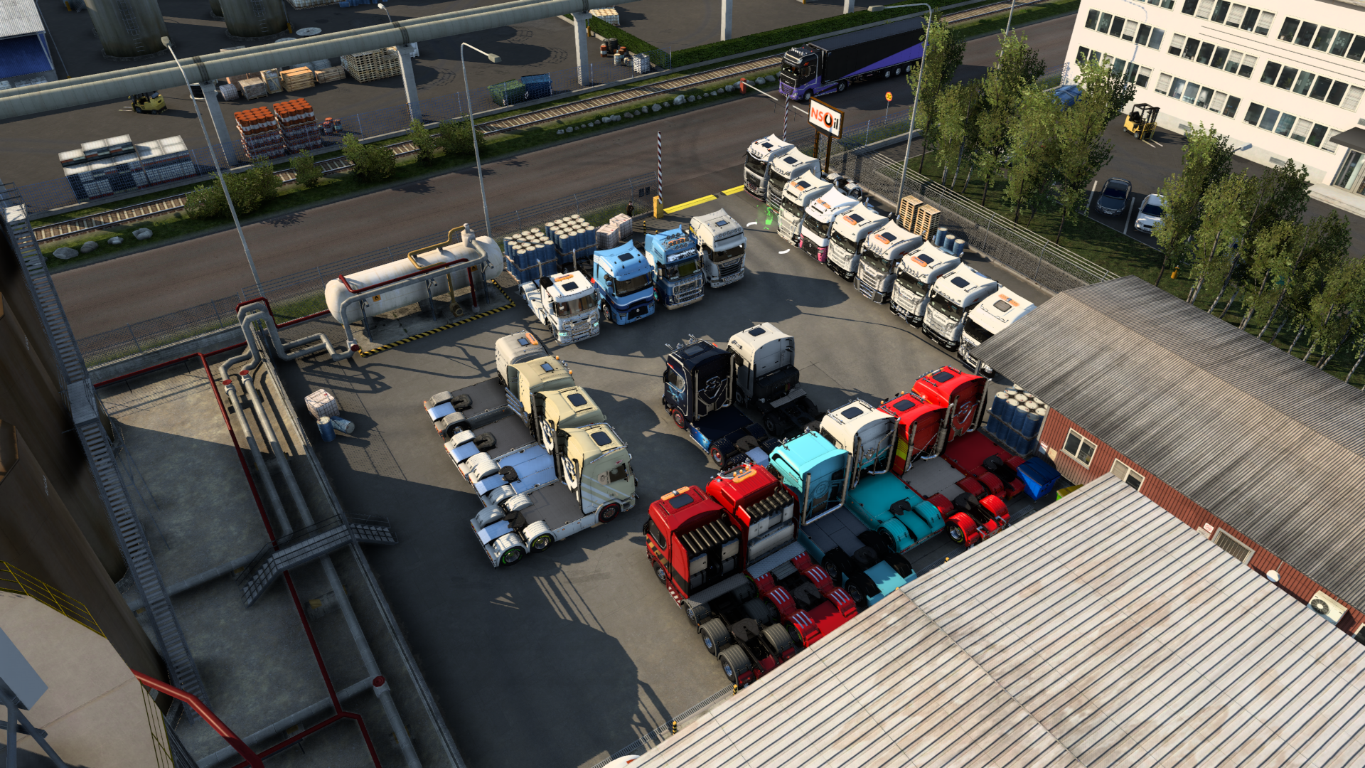 TruckersCHN
