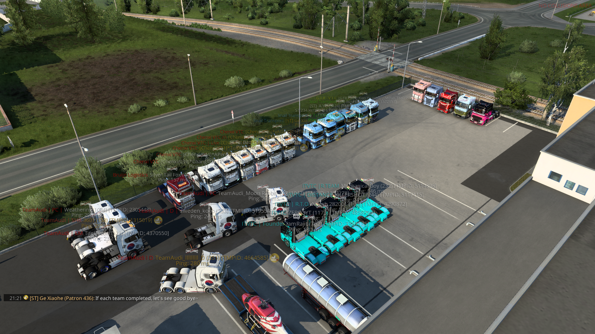 TruckersCHN