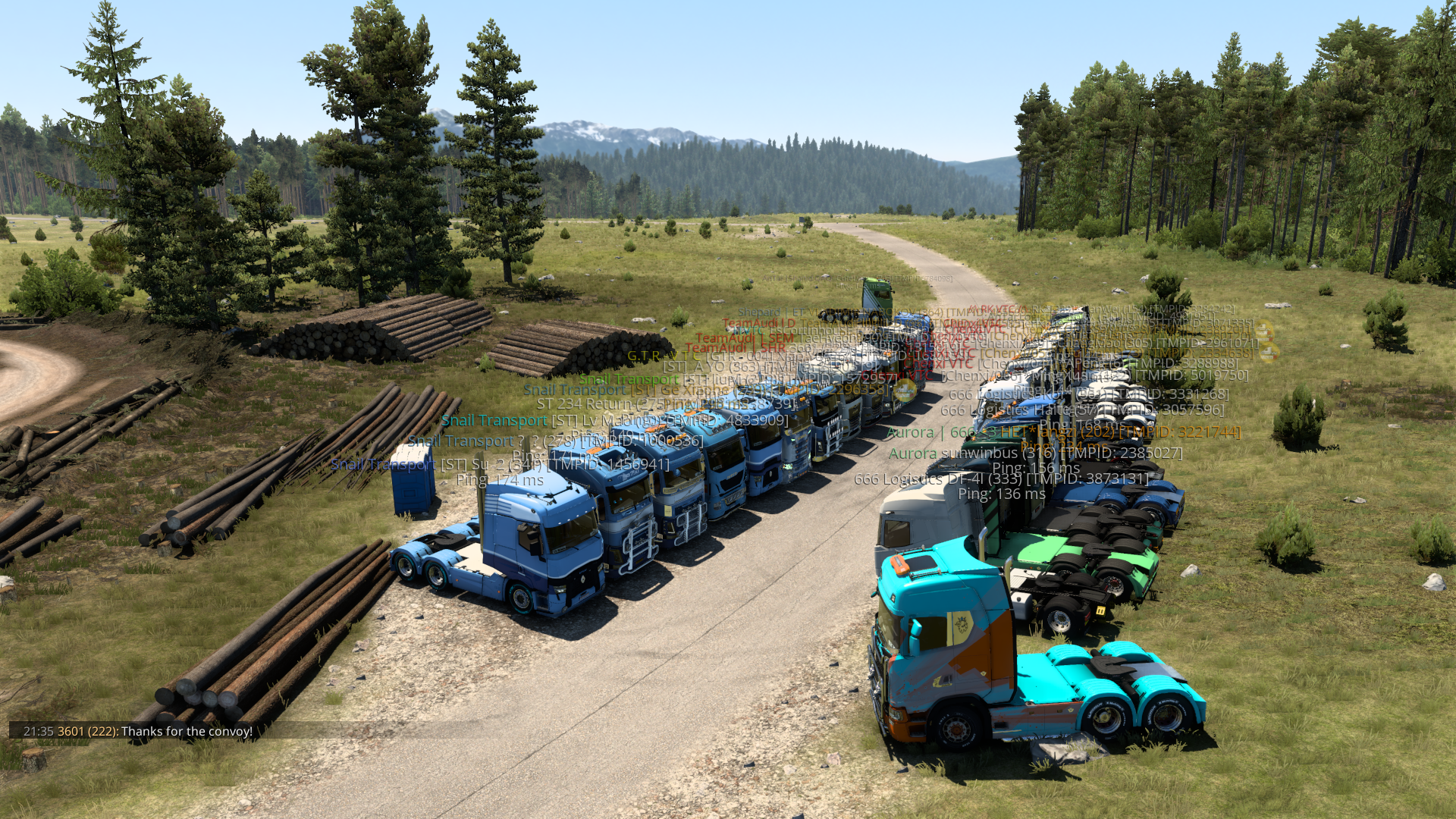 TruckersCHN