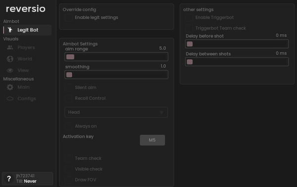 图片[1]-cs2免费辅助-Counter-Strike 2论坛-电脑游戏-天若游戏论坛